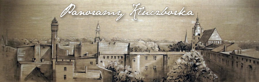 Panoramy Kluczborka - banner