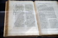Publikacja - starodruk wydany w języku greckim