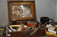 Zapisane w czasie - fragment ekspozycji