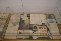 Zapisane w czasie - fragment ekspozycji