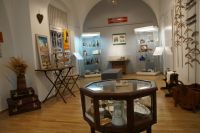 Zapisane w czasie - fragment ekspozycji