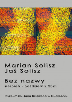 Marian Solisz, Jaś Solisz - plakat wystawy