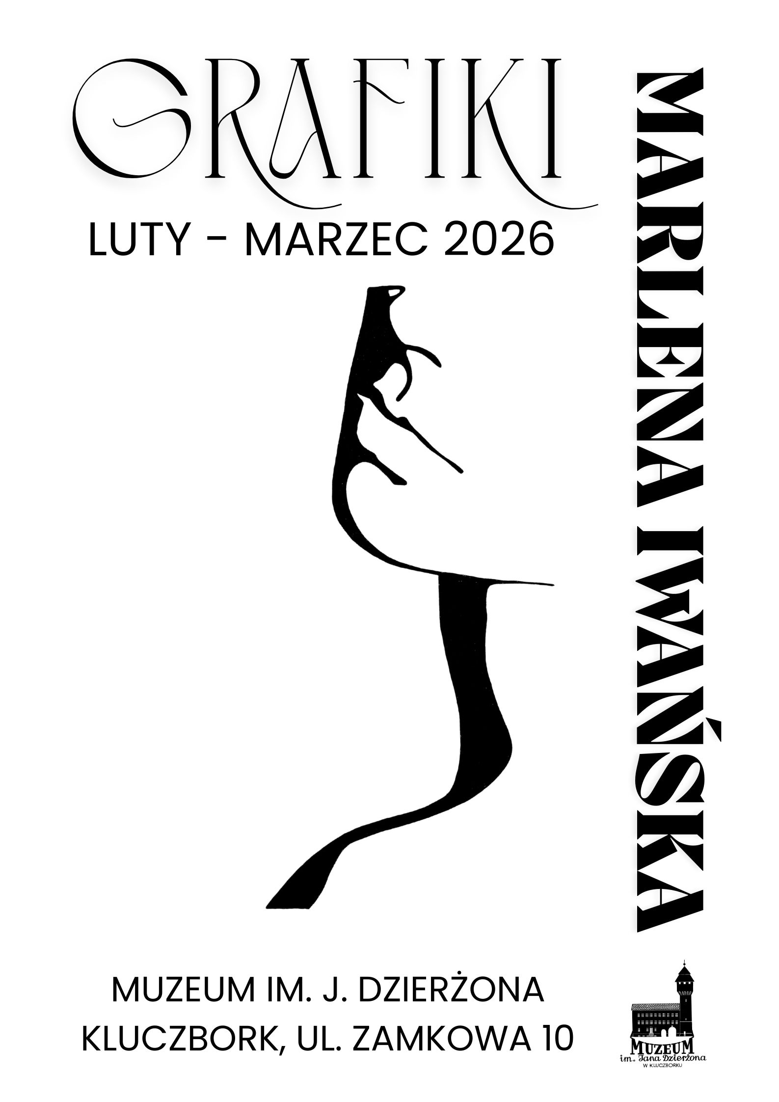 Grafiki  Marleny Iwańskiej