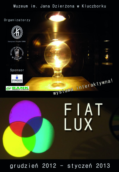 fiat lux