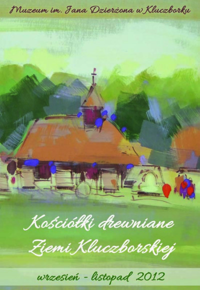 kosciolki drewniane