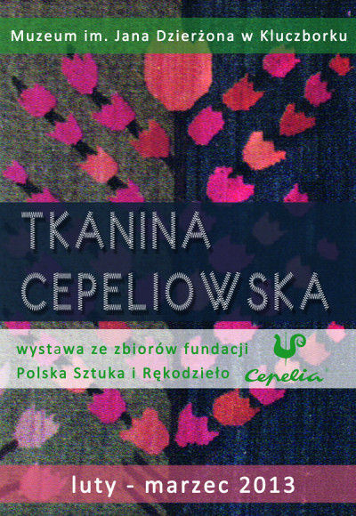 Tkanina cepeliowska