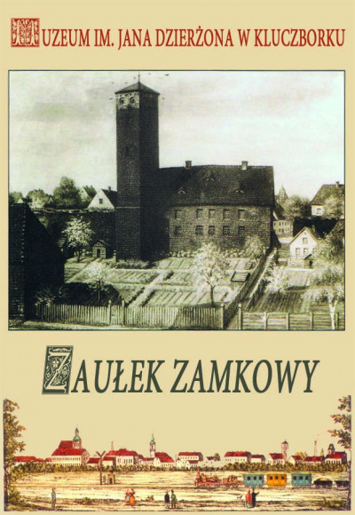 zaulek zamkowy